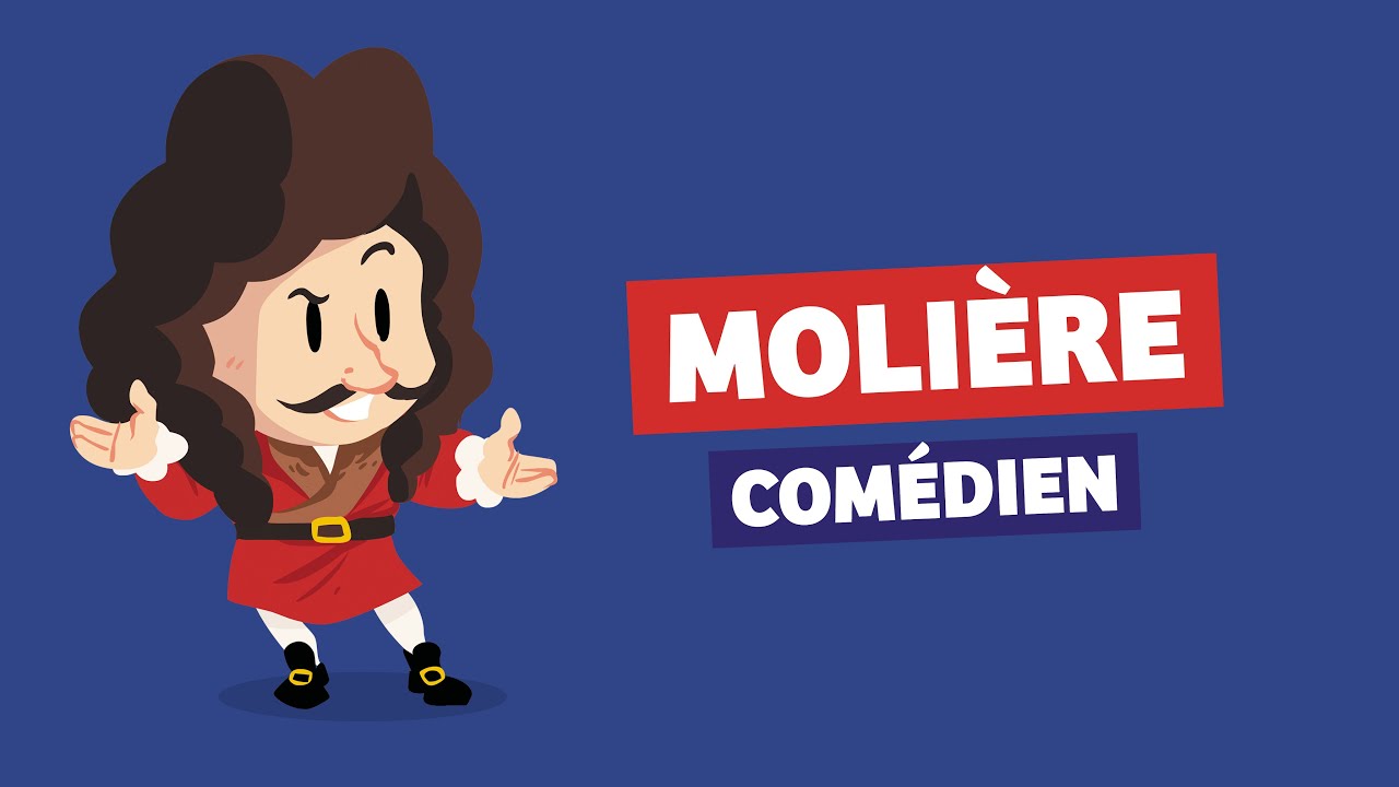 Molière I Quelle Histoire - TV5 Monde