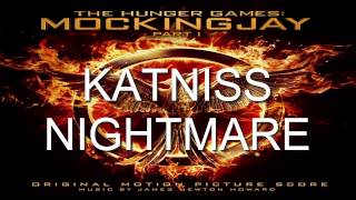 6. Katniss' Nightmare (The Hunger Games: Mockingjay - Part 1 Score) - James Newton Howard