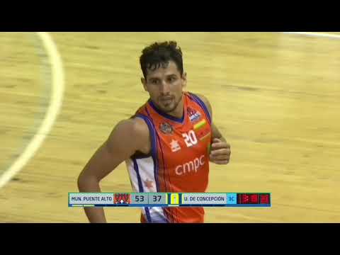FN / Fecha 20: Compacto Puente Alto vs Universidad de Concepción (2/02/2020)