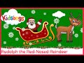 Rudolph The Red Nosed Reindeer Kidsongs Kids Christmas Music Kids Christmas Songs PBS Kids
