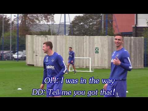 3rd Eye: Target Practice with Dead Eye Donohue and Friends