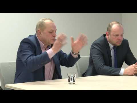 Konfrontacje odc.4 - cz.2 - Wypadek ministra MON A. Macierewicza na autostradzie A1