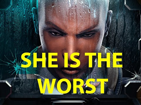 Tom Clancy's Rainbow Six  Siege CLASH is the most ANNOYING OPERATOR