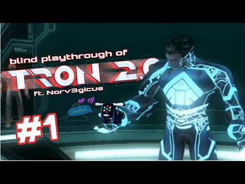 Greetings Programs! | playing Tron 2.0 ft. Norv3gicus