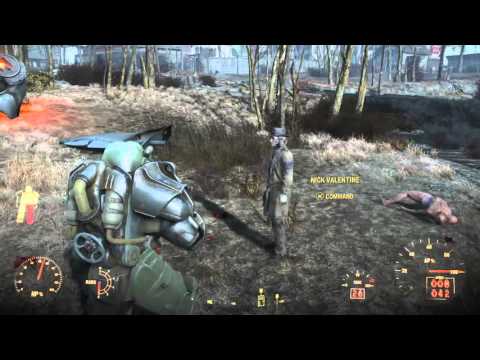 Fallout 4 pt 138: I Dont Die Yayyyy