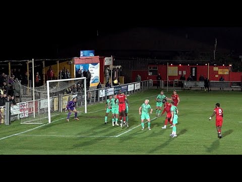 Banbury United v Real Bedford - Southern League Premier Central - Tuesday 23rd Sep 2025 - Highlights