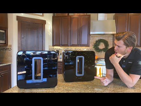 Sonos Arc + Dual Wireless Subwoofer Setup and DEMO