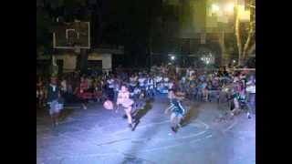 preview picture of video 'Gay Basketball 2 - Jump Ball - Brgy Cagbang, Oton,'