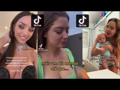 DONA CHICA - AUGUSTO E RAFAEL - TIKTOK COMPILADO MASHUP | VIRAL DO TIKTOK BRASIL 2023