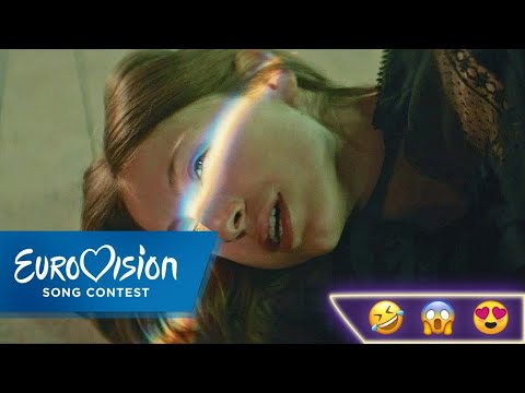 Sennek - "A Matter Of Time" - Belgium | Reaction Video | Eurovision Song Contest