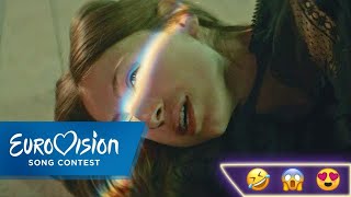 Sennek - "A Matter Of Time" - Belgien | Reaction Video | Eurovision Song Contest