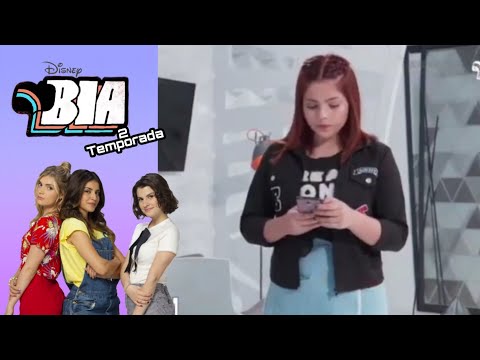 Aillen consigue los audios de Mara - Capítulo 31 - Bia 2 - Disney Bia yt sing along