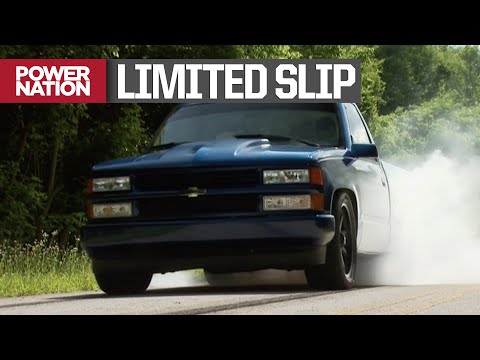 Installing a Limited Slip Differential In Our Chevy Sport Truck - Truck Tech S1, E17