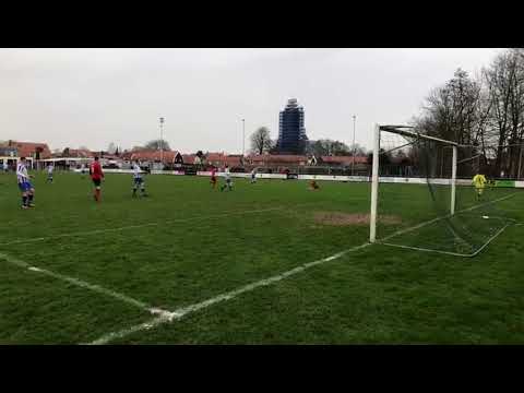 27 01 2018 Arendskerke Yerseke overtreding op Arjen de Koeijer