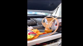 Toyota 4Runner Gen 5 Power Steering System Flush