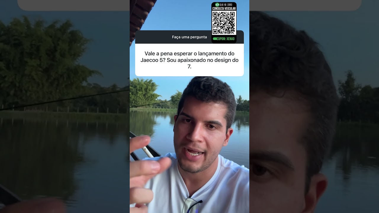 Jaecoo 5: Vale a pena ou é só fachada?
