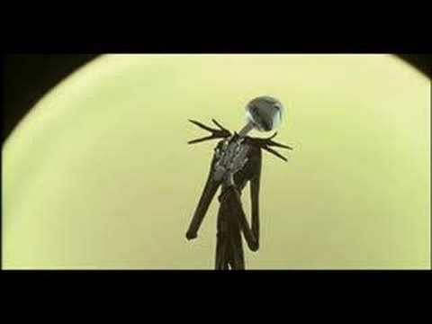 Nightmare Before Christmas - Jack's Lament (German)