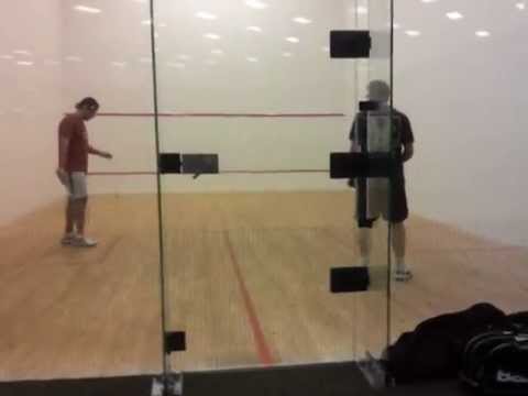 Kaleem Tayyab Squash
