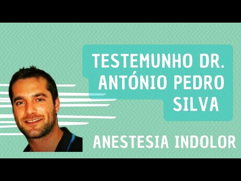 Testemunho Dr. António Pedro Silva Odontopediatra, sobre anestesia eletrónica indolor SleeperOne5