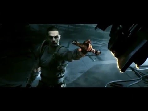 Les Friction - Who Will Save You Now (Music Video)