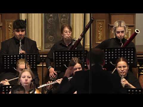 P. I. Tchaikovsky: Symphony nr. 5 in e minor opus 64, Euregio Academy Orchestra, Peter Bogaert