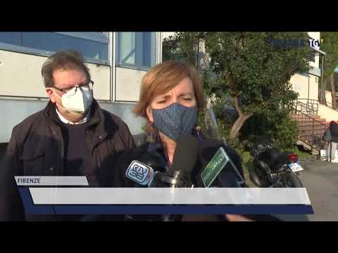 2021-04-20 FIRENZE - RIAPERTURA SCUOLE, PRESIDI AL 100% NON È POSSIBILE