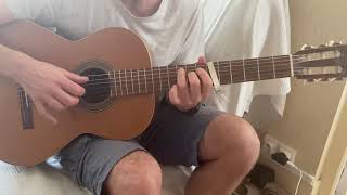Pep's - Liberta tuto guitare