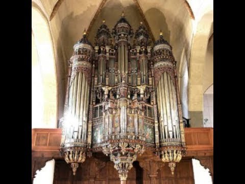 Sietze de Vries, Vom Himmel hoch da komm ich her, Martinikerk Bremen