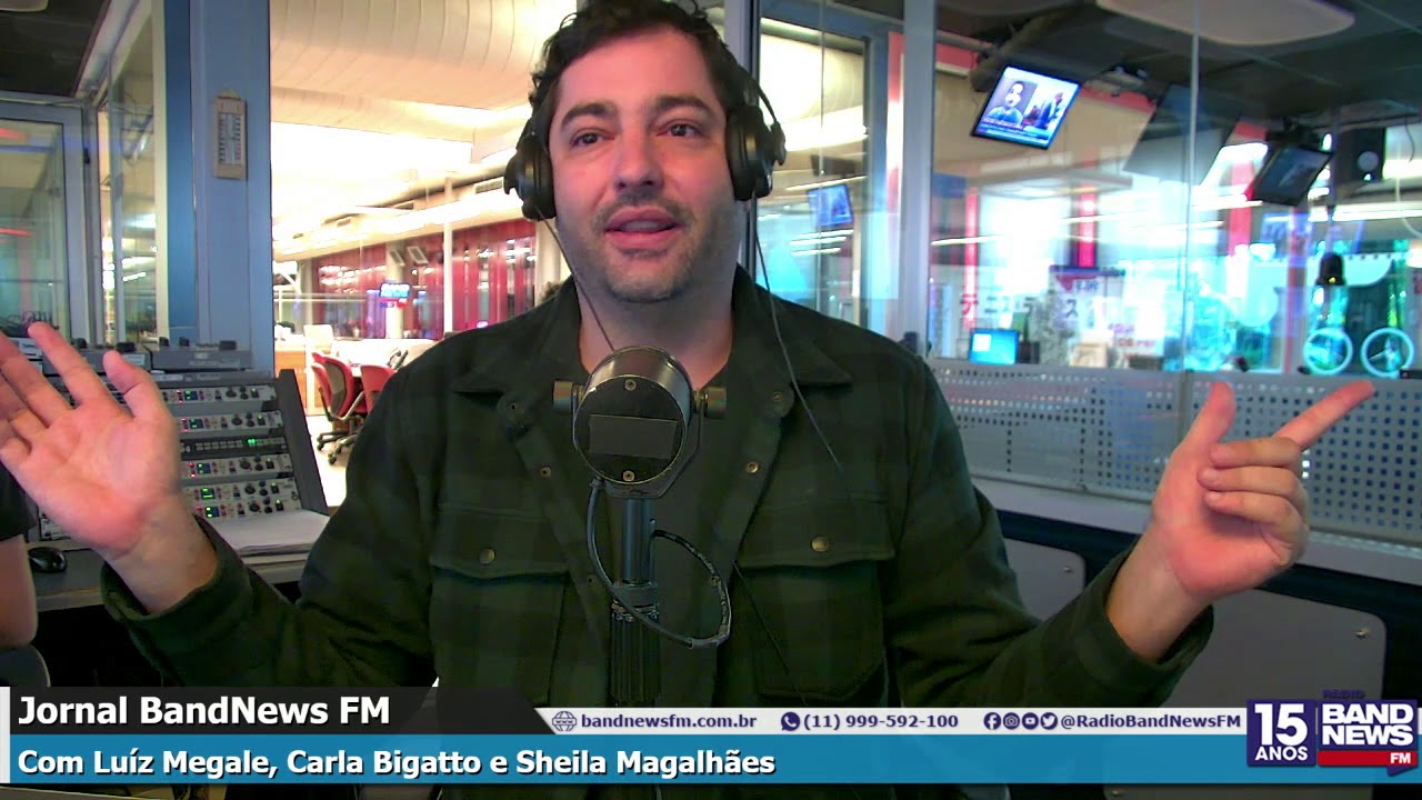 Megale comenta caso do desembargador Eduardo Siqueira, que humilhou GCMs ao se negar a usar máscara