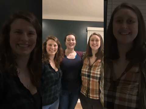 Ah Leah A Capella - Happy BDay, Donnie!