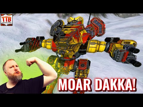 4x DAKKA = 4x BETTER! - Nightstar