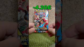 Mega evolution base set pack #pokemonchannel #pokemoncards #pokemontcg opening #foryou #pokemon