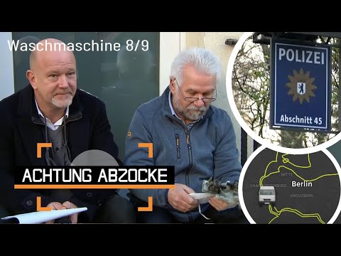 "Entweder Chef oder POLIZEI!" Peter macht Druck vor Ort! | 8/9 | Achtung Abzocke Kabel Eins