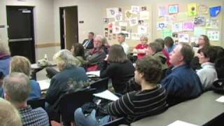 preview picture of video 'Highland Square Grocery Forum 4-22-2009, Pt 2'