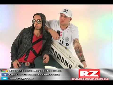 Nene Malo (Roy) - Disimula (Junio 2014)