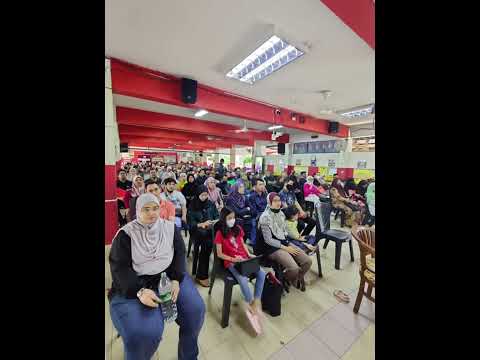 Pogram Orientasi Tahun 1