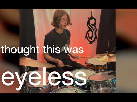 Slipknot - Eyeless (Drum Cover)