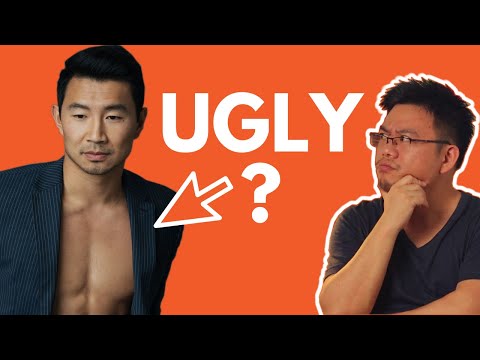 為什麼中國人覺得劉思慕長得難看，長得醜？