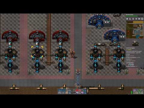 Factorio - Yuoki Industries - SP86 - Energy Tweaking