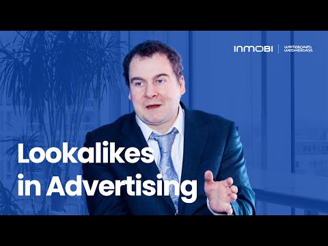 Lookalike Modeling Machine Learning Explained [Whiteboard Wednesdays]