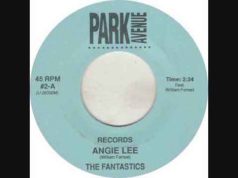 ANGIE LEE-THE FANTASTICS