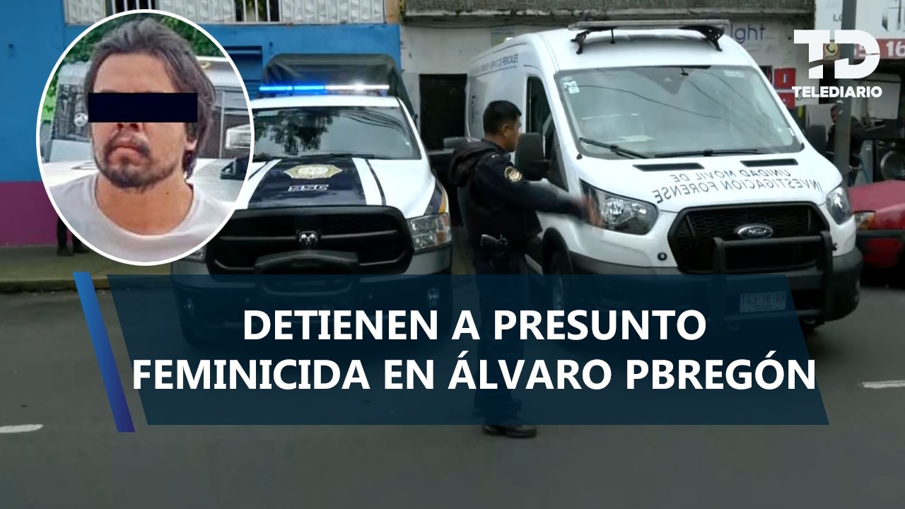 Luis Alberto 'N' es detenido tras matar a joven de 19 años; guardó los restos en una hielera
