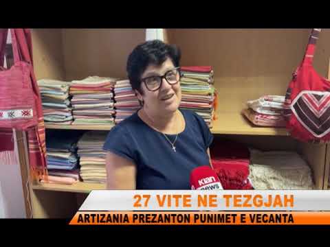 TEZGJAHU DHE TRADITA JONE, TEREZE GEGA