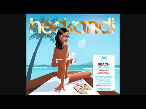 Hed Kandi: Beach House - CD1