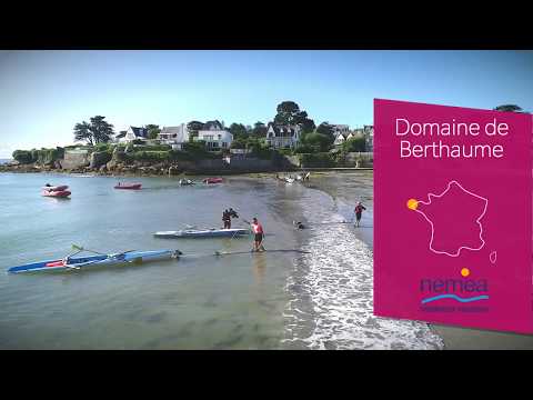 Résidence Le Domaine de Bertheaume - Camping Finistere - Image N°2