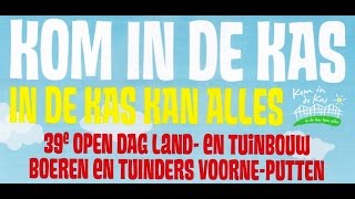 KOM in de KAS bij Fam de Pijper, M. vd Arend en Kwekerij Roest