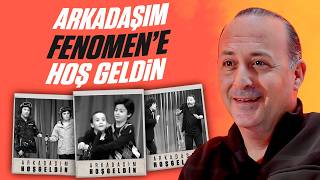Tolga Çevik Arkadaşım Hoşgeldin Sahnelerini İzledi | Fenomen