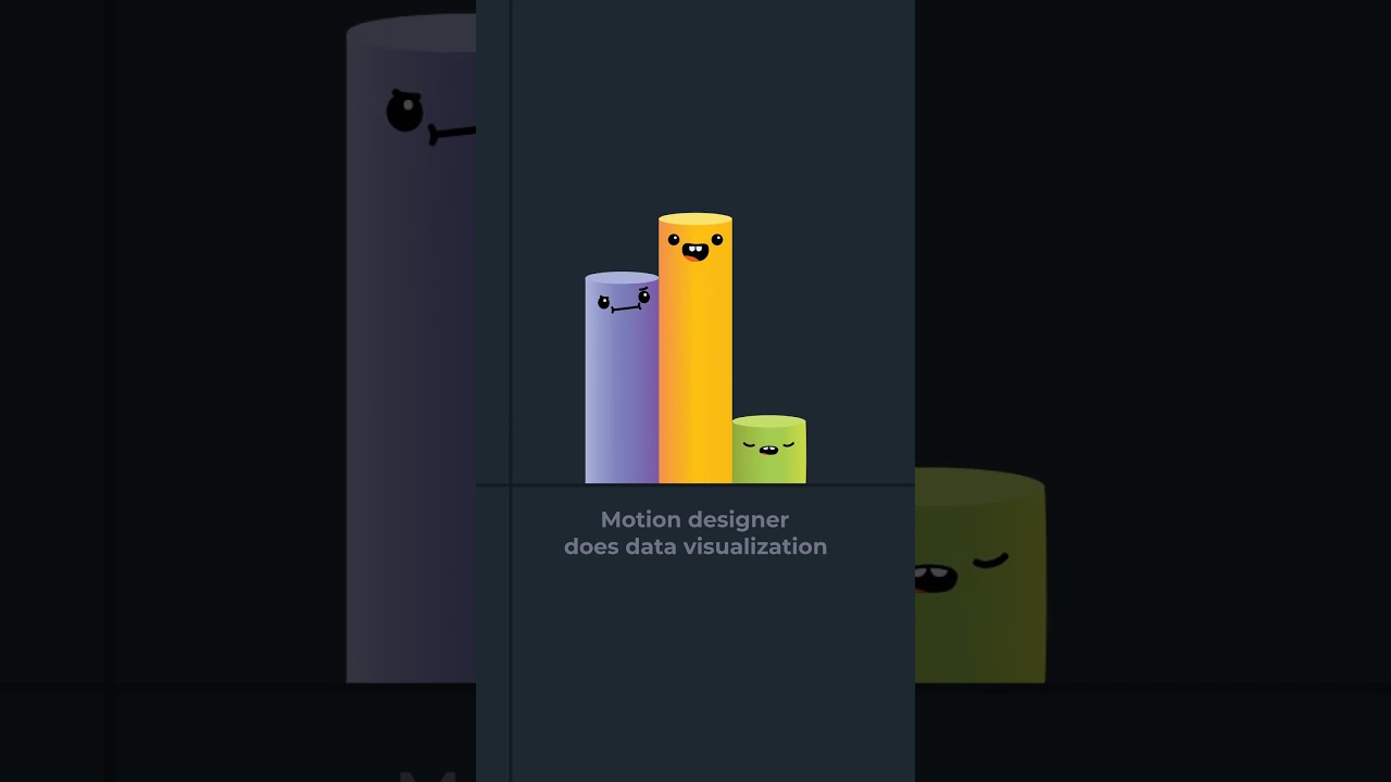 Data Visualization Meets Character Animation | SVGator