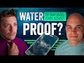 Your "Waterproof" Phone ... Isn't