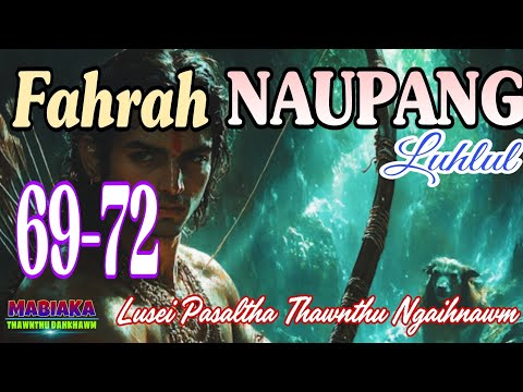 FAHRAH NAUPANG: 69-72